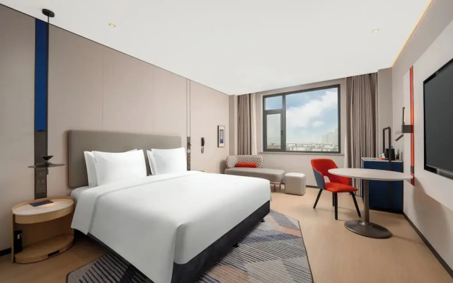 Holiday Inn Express Zhengzhou Nongye Road by IHG