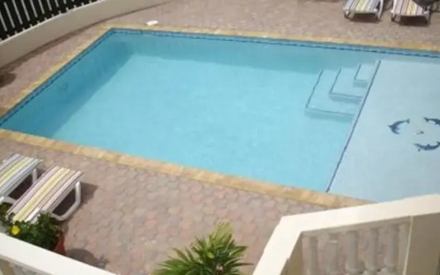 Noord Breeze Villa