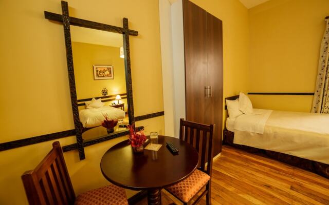 Yabar Hotel Cusco Suite