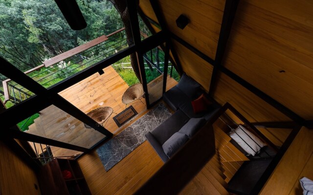 Woodland Cabins