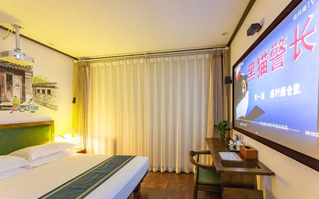 Nostalgia Hotel Ditan International Exhibition Center Sanlitun Beijing – Guest Rooms – Beijing