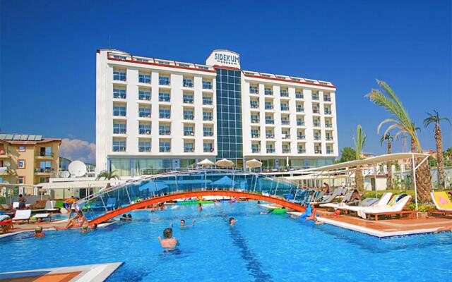 Sidekum Hotel - All Inclusive