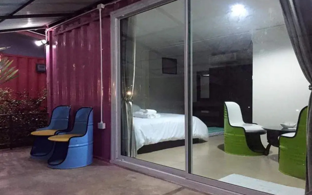 Mine Boxes Resort