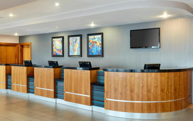 Leonardo Hotel Newcastle Quayside