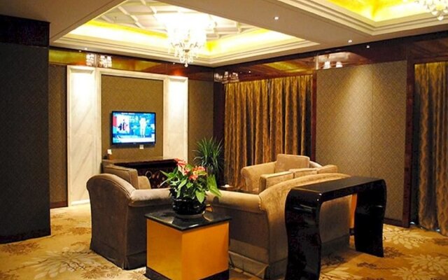 Hebei Zhongheng Haojing Hotel