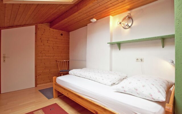 Lovely Apartment in Bürserberg Austria With Terrace