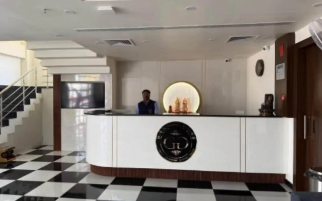 Hotel Ganga Greens