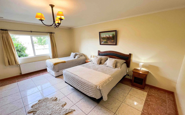 Hotel El Almendro