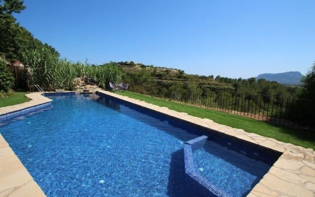 Rocasol - rustic finca for nature lovers in Benissa