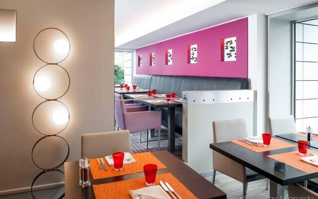 Novotel Luxembourg Kirchberg