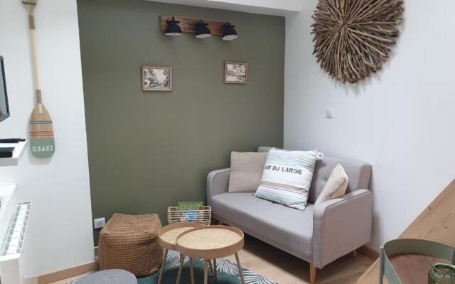 Au Coeur de Veules-Les-Roses/Le P'ti Veules