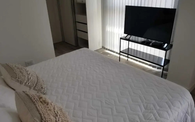 Residencias Roque Suarez