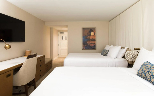 Newport Marriott Hotel & Spa