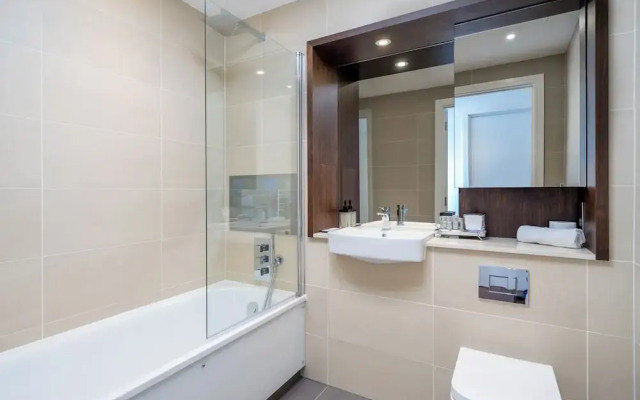 PREMIUM 2Bed in Canary Wharf with VIEWS