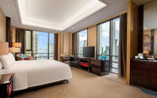 Dongguan Wanda Vista Hotel - During the Canton Fair, free shuttle buses will be provided to the Canton Fair exhibition hall, and check-out will be delayed until 3:00 pm