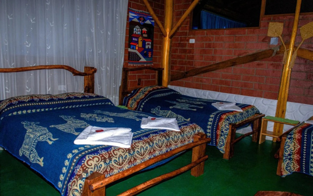 Hospedaje Vertientes del Imbabura