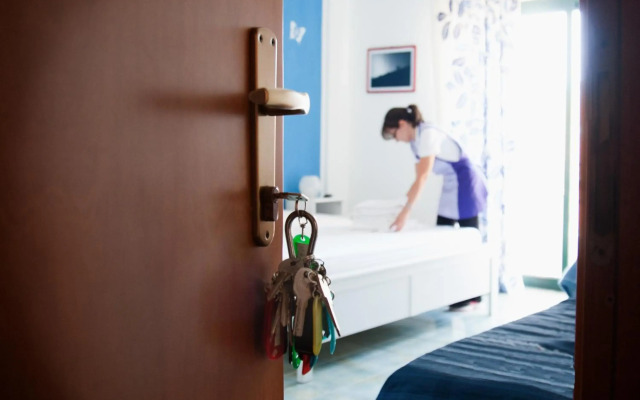Hotel Donna Rosa