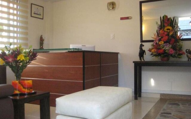 Hotel Casa Santa Martha