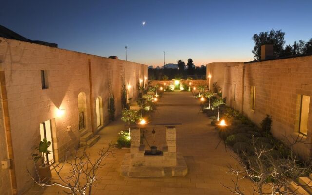 Masseria Corte degli Aromi