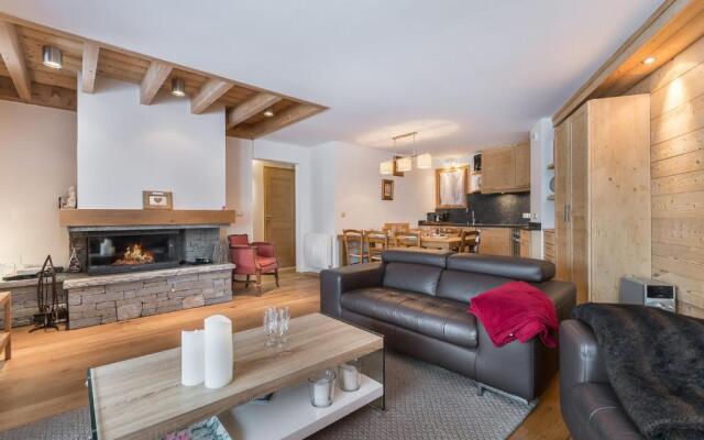 Appartement Méribel, 4 pièces, 8 personnes - FR-1-565-13