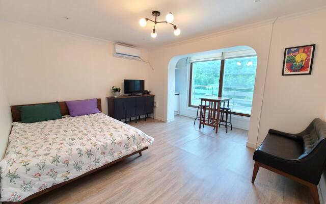 namhae paemilrihauseu