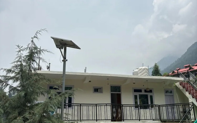 The Pahadi Soul Stay and Café