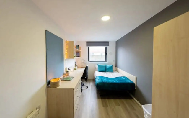 For Student Only Trinity Square in Nottingham