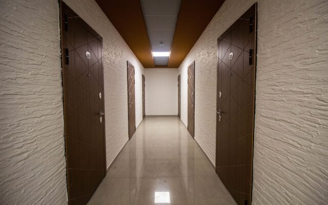Apartments Madrid Park2
