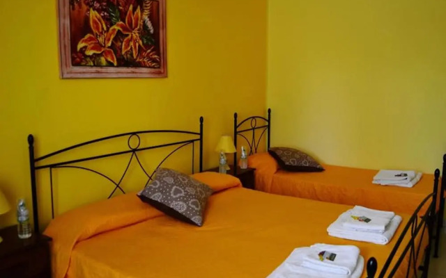 Room-suite Rosa - B&b S - Elia