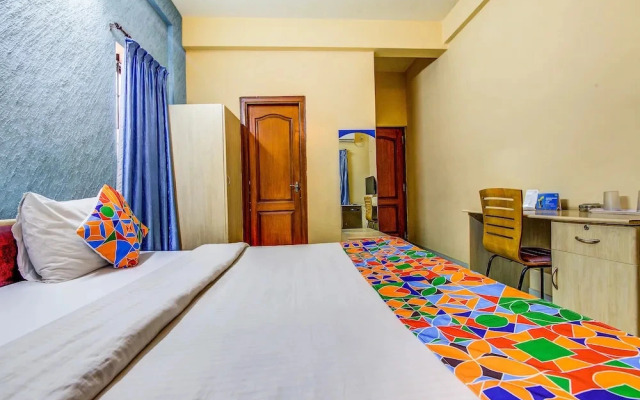 Maple Green Deluxe By FabHotels