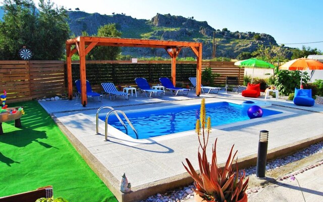 Stergios Villa