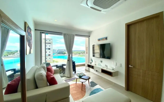 U-GO Baia Kristal. Oasis en Cartagena - Apartment in Cartagena - Photo 3