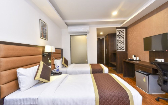 Hotel Sun City Plaza