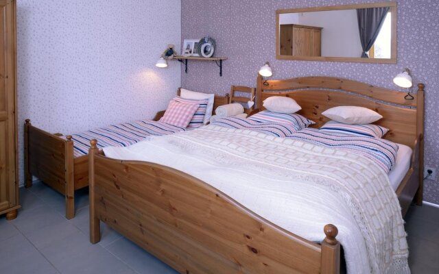 Apartmány Kocourek