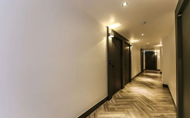 Changwon Jinhae Hotel Lrui