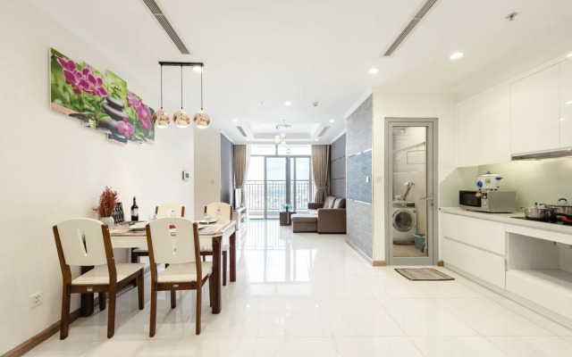Vinhomes Luxury - Kayla's Home