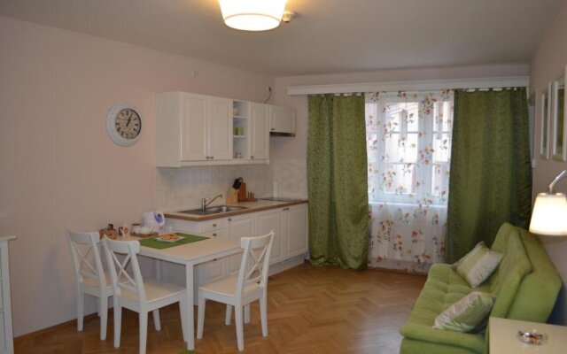 Apartments Orebitská