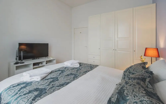 Апартаменты GM на Тверской