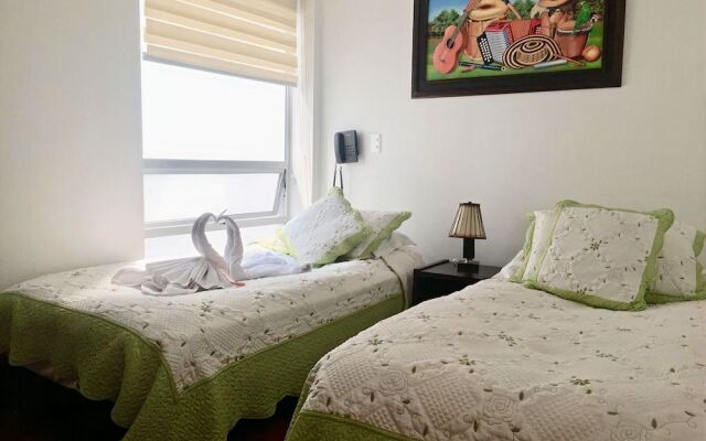 Hotel Parque Santander Tunja