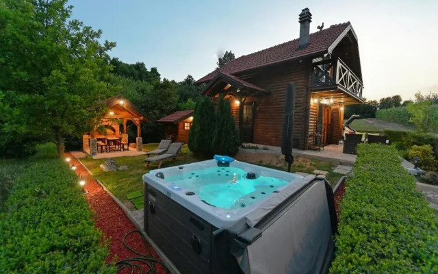 Lavanda Land - Villatanya Mrežnica