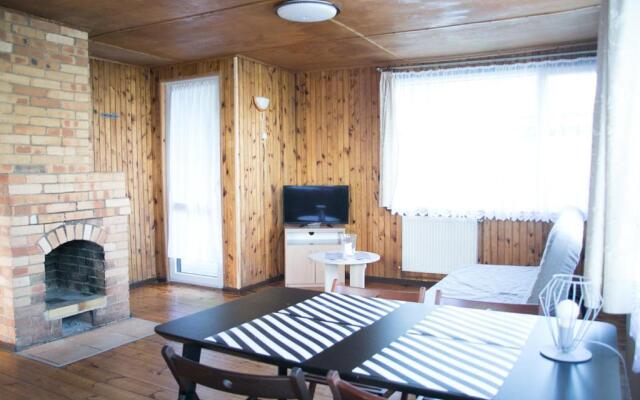 Camping Oaza Błonie Kórnik Domki Standard - 3 pokoje