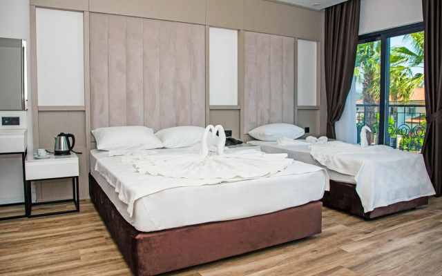Flower Hotel