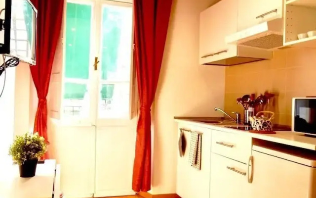 Termini Central Station Apartments