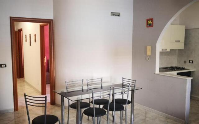 Appartamento del PESCATORE vista mare