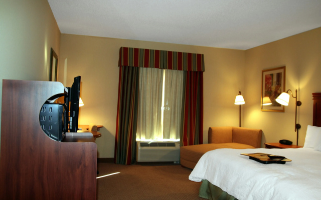Hampton Inn Greenville