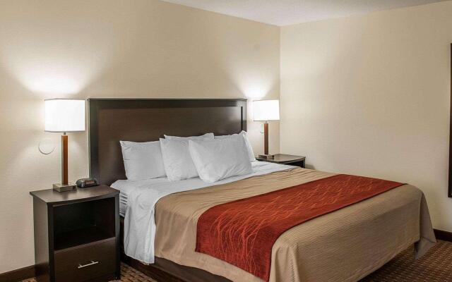 Comfort Inn & Suites Warsaw near US-30