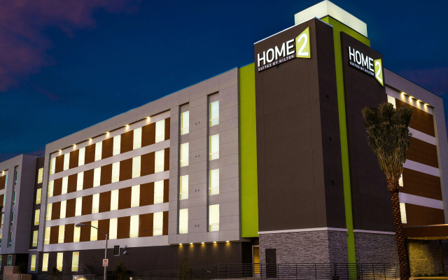 Home2 Suites by Hilton Las Vegas Stadiu...