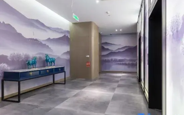 Yuhe Scholarshotel