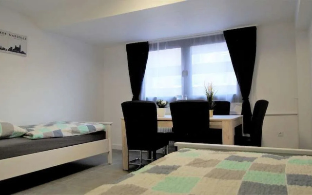 Maye Oberhausen City Deluxe