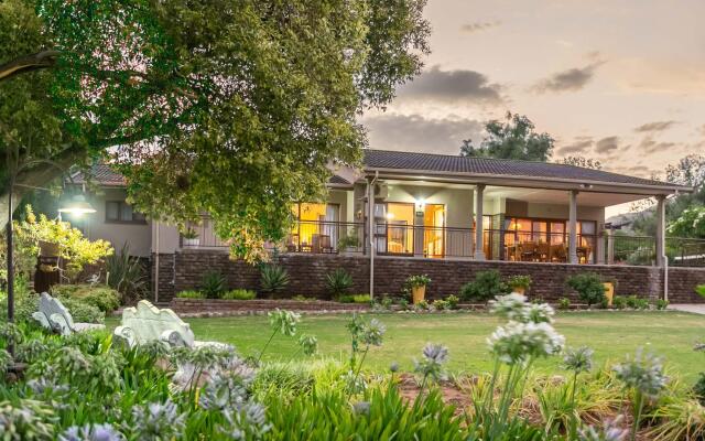 Die Fonteine Guest House
